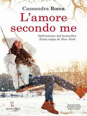 cover image of L'amore secondo me